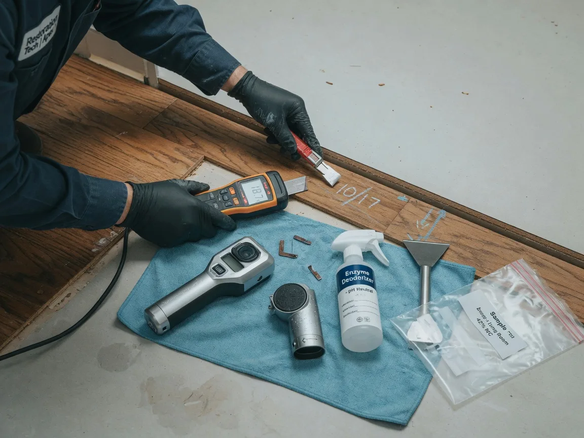 Why choose Water Damage Repair in Potwin, KS